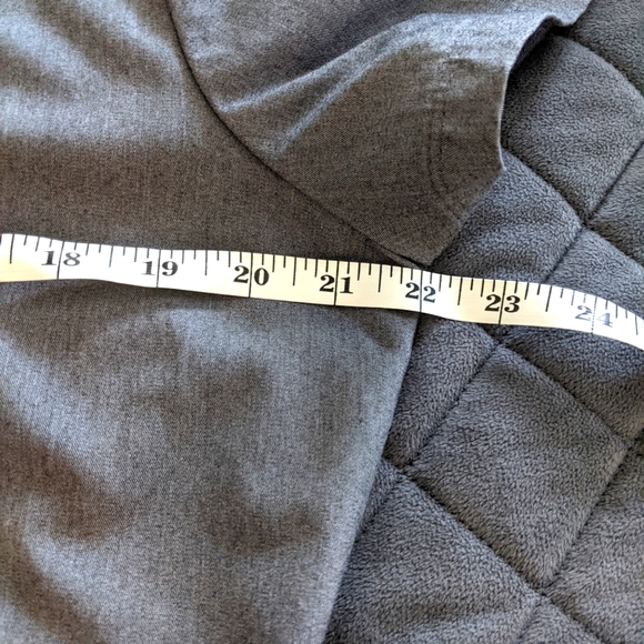 Healing Hands Purple Label Scrub Top - Picture 2 of 7